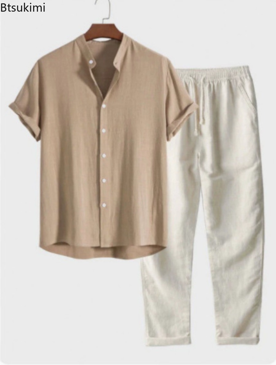 Men'S Fashion Outfits 2026 - 2026 Men's Fashion Solid Beach Two