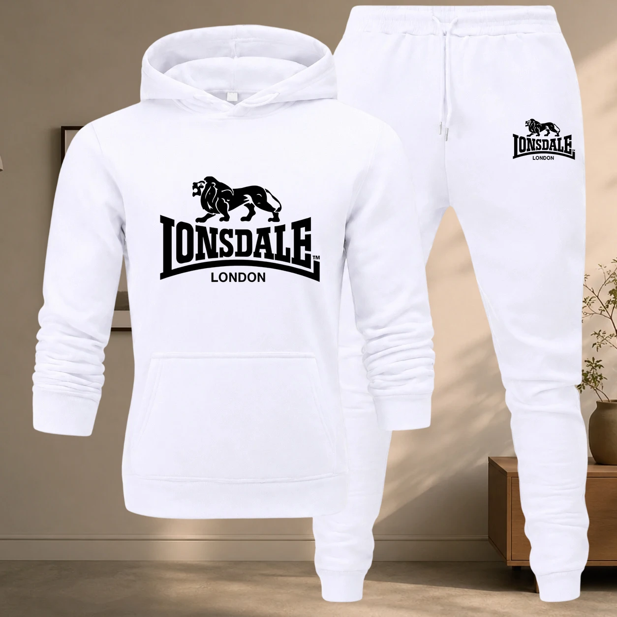 Streetwear Hoodie - 2026 Oversized Pullover Hoodie Sportswear Men's