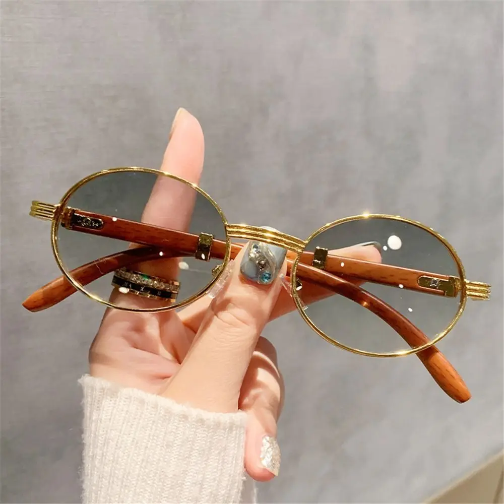Men'S Fashion Round Glasses - Fashion Small Frame Vintage Round Sunglasses
