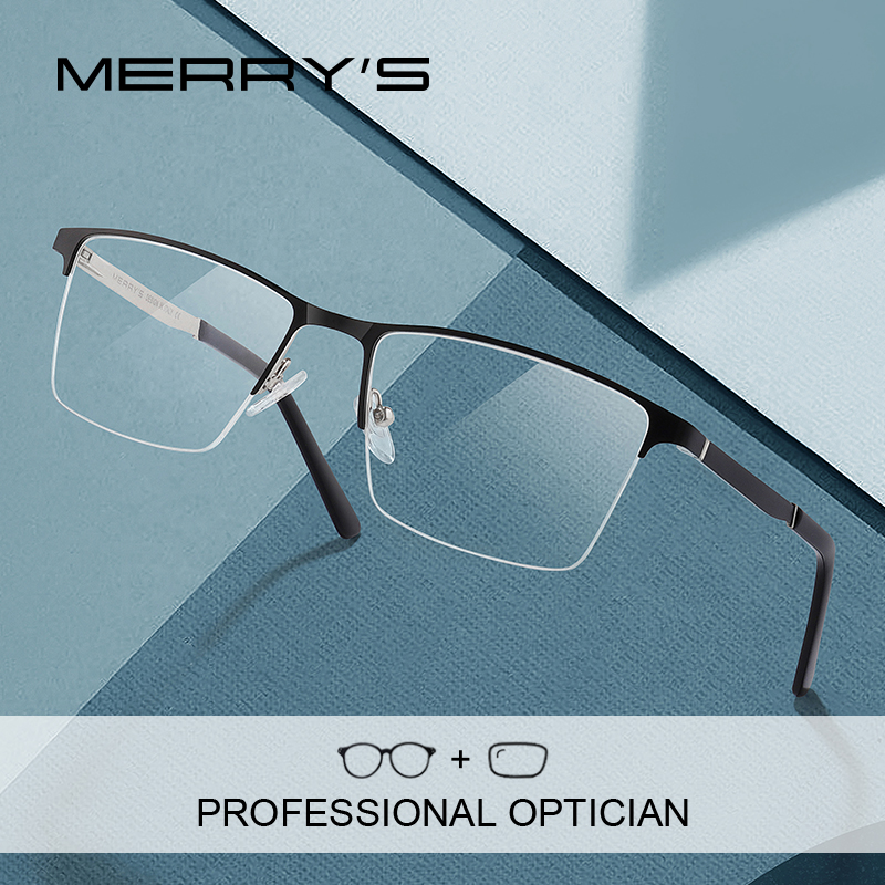 Mens Fashion Reading Glasses - Merrys Thiết Kế Áo Đơn Thuốc