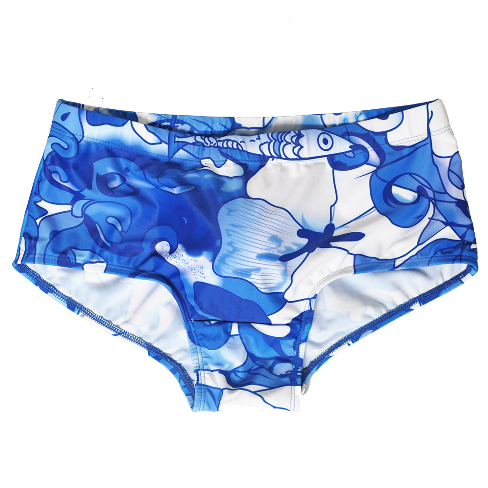 Push Up Pad Men's Swim Briefs  - đánh giá và giá Swim Trunk Shorts