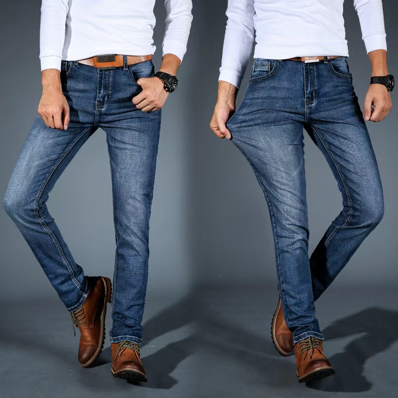 Men Fashion Straight Jeans Men - đánh giá và giá Men'S Fashion For 60 Year Old