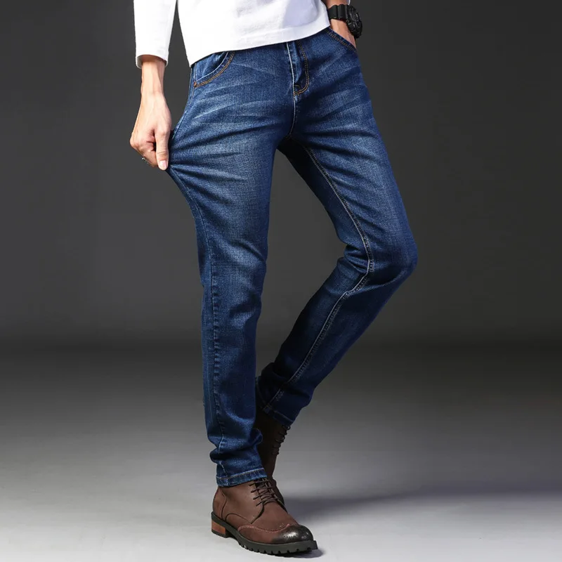 Men Fashion Straight Jeans Men - đánh giá và giá Men'S Fashion For 60 Year Old