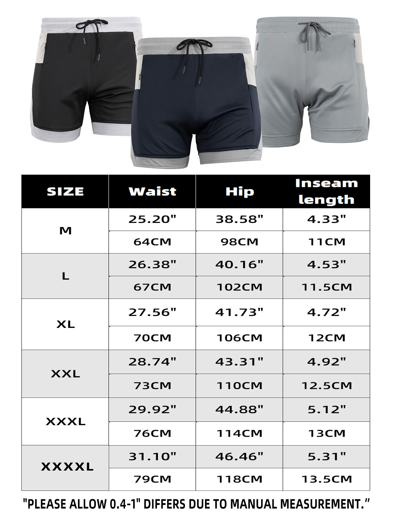 Mens Athletic Shorts Quick Dry - đánh giá và giá Swim Trunk Shorts