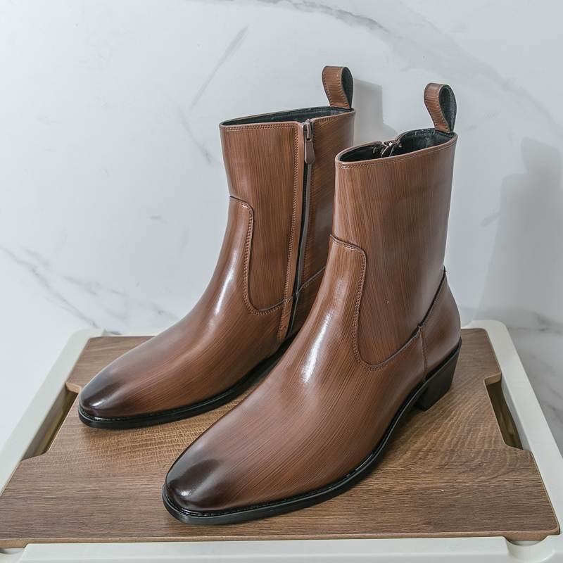 Classic Comfy Ankle Boots Bota - đánh giá và giá Mens Fashion Zapatos