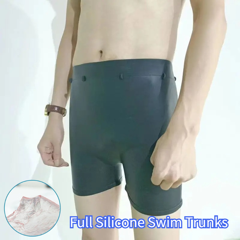 All-silicone Swimming Trunks P - đánh giá và giá Swim Trunk Shorts