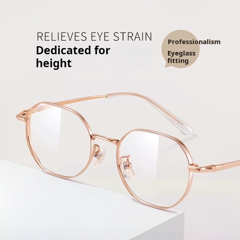 YIMARUILI Retro Polygonal Men  - đánh giá và giá Mens Fashion Reading Glasses