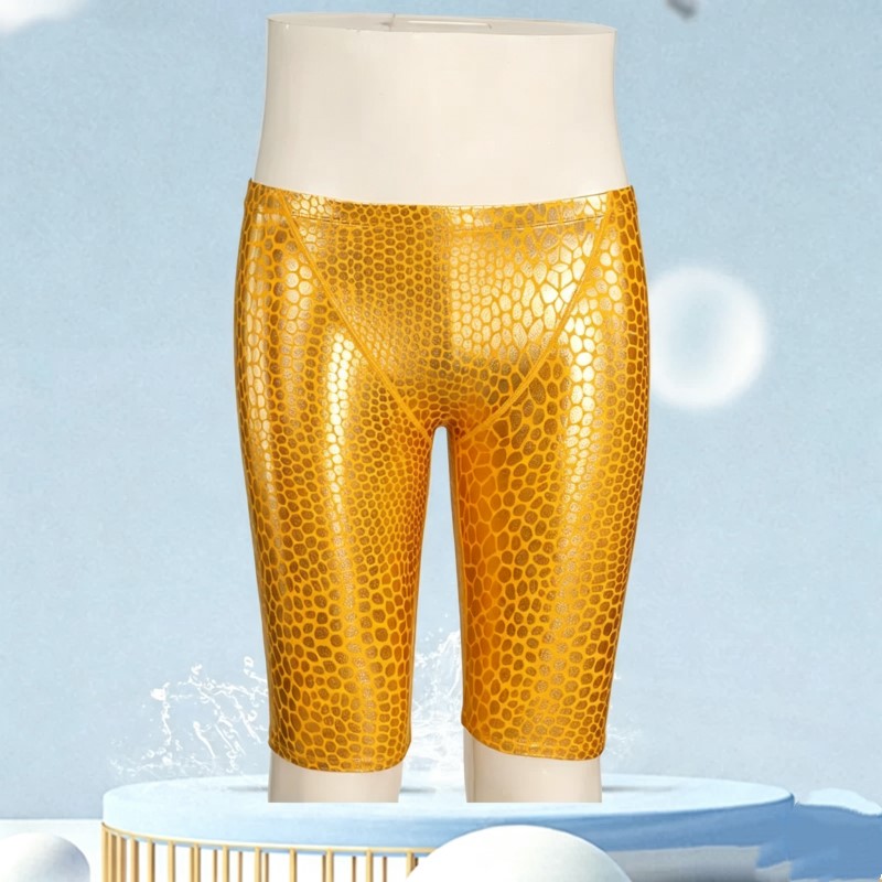 Men's Quick‑Dry Print Pro Swim - đánh giá và giá Swim Trunk Shorts