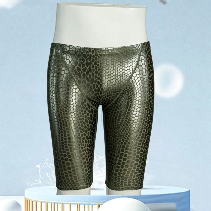 Men's Quick‑Dry Print Pro Swim - đánh giá và giá Swim Trunk Shorts