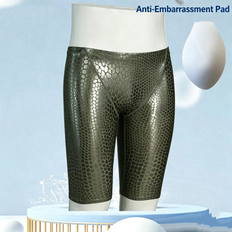 Men's Quick‑Dry Print Pro Swim - đánh giá và giá Swim Trunk Shorts
