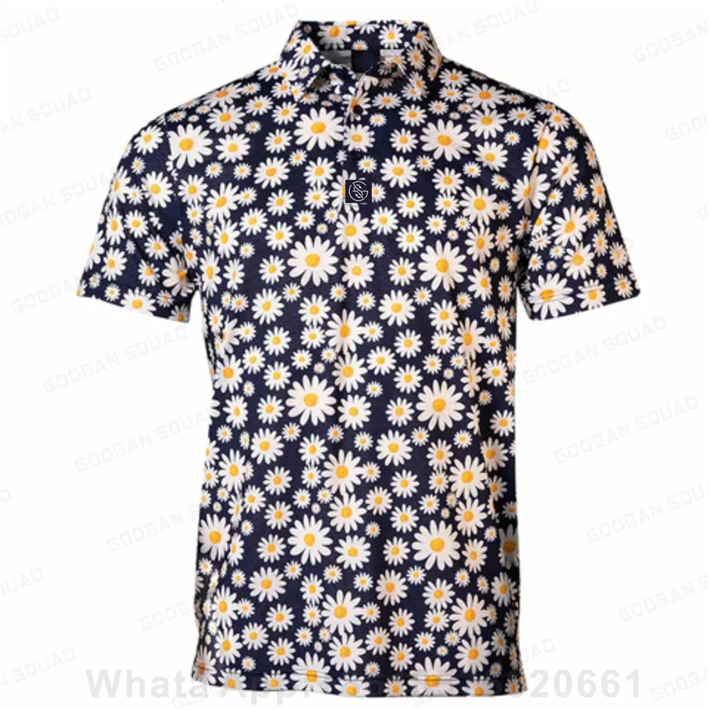 Men's Polo T-Shirt Short Sleev - đánh giá và giá Men'S Fashion Golf Clothing