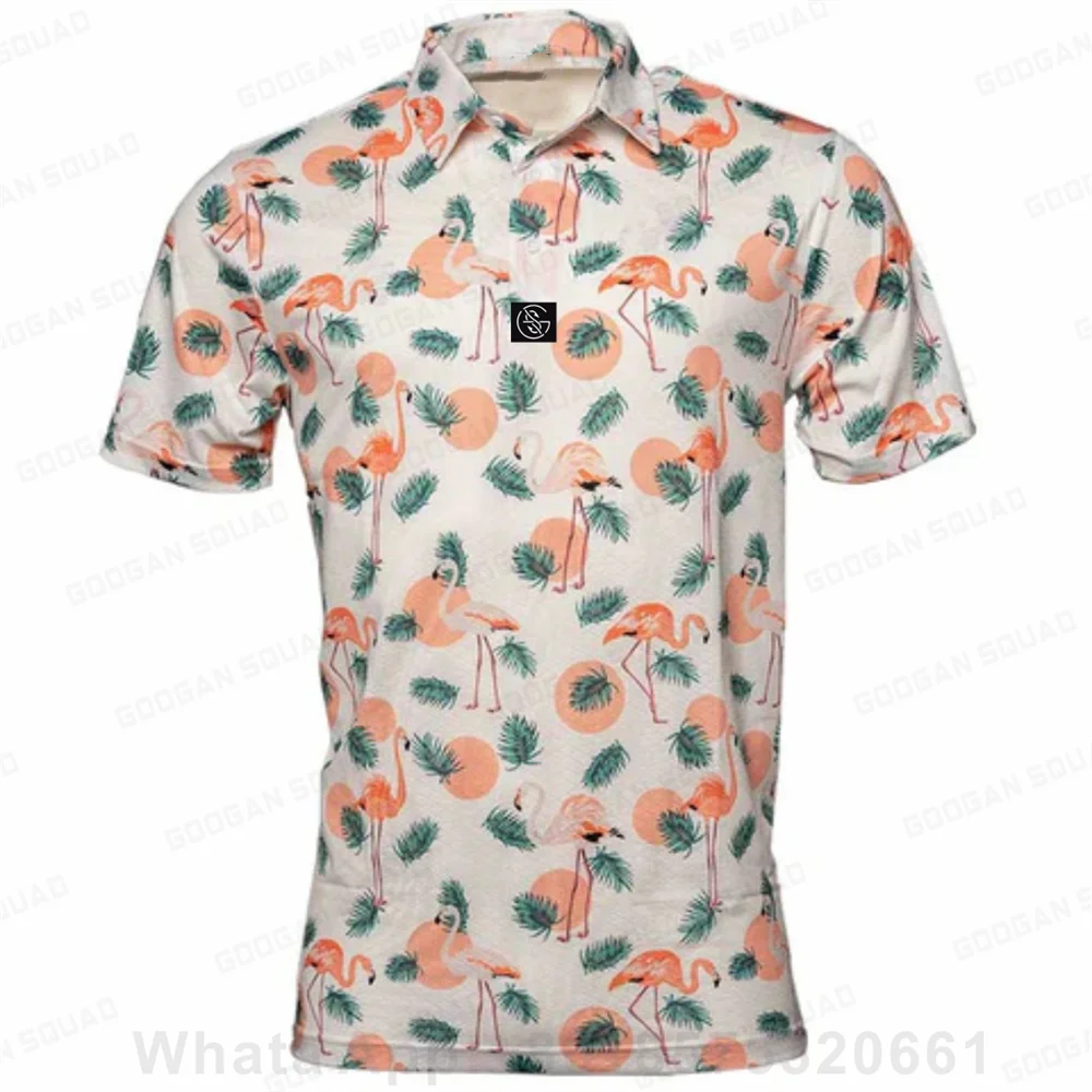 Men's Polo T-Shirt Short Sleev - đánh giá và giá Men'S Fashion Golf Clothing