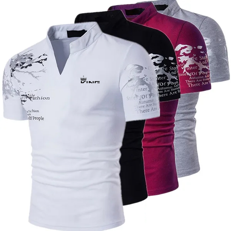 Men's Polo Shirt Golf Shirt Gr - đánh giá và giá Men'S Fashion Golf Clothing