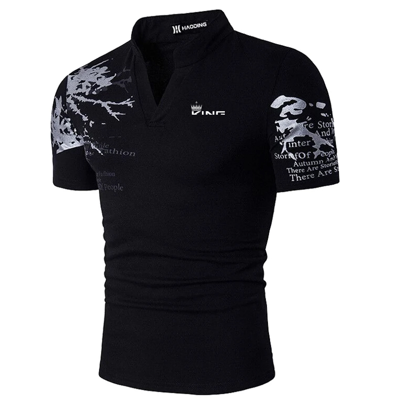 Men's Polo Shirt Golf Shirt Gr - đánh giá và giá Men'S Fashion Golf Clothing