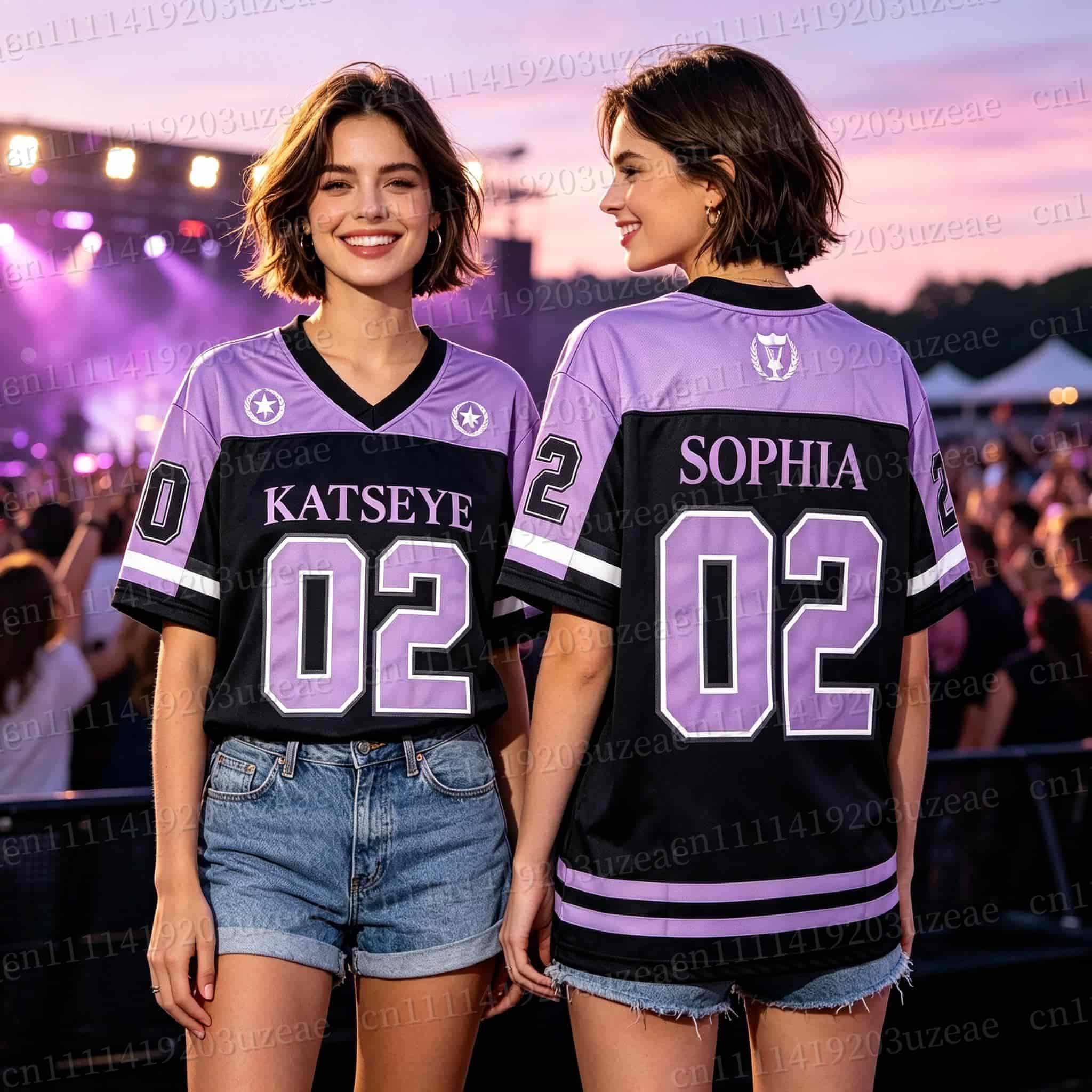 2026 KATSEYE 03 Purple Black B - đánh giá và giá Men'S Fashion For 60 Year Old