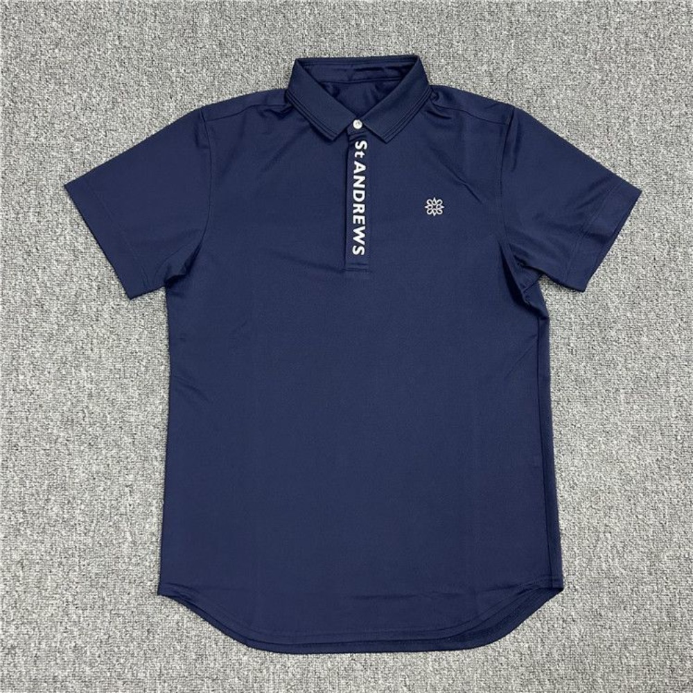New ST ANDREWS Men Summer Golf - đánh giá và giá Men'S Fashion Golf Clothing