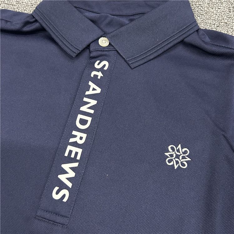 New ST ANDREWS Men Summer Golf - đánh giá và giá Men'S Fashion Golf Clothing
