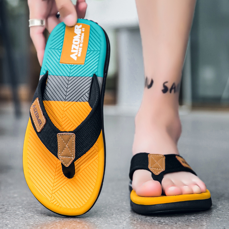 Hot Sale Men Slippers Summer F - đánh giá và giá Mens Fashion Zapatos