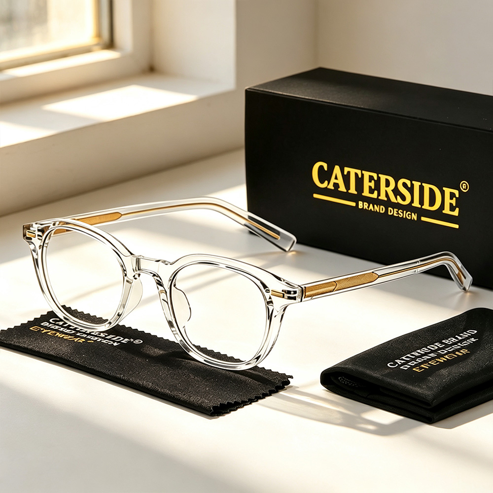 CATERSIDE Fashion Men Square A - đánh giá và giá Mens Fashion Reading Glasses