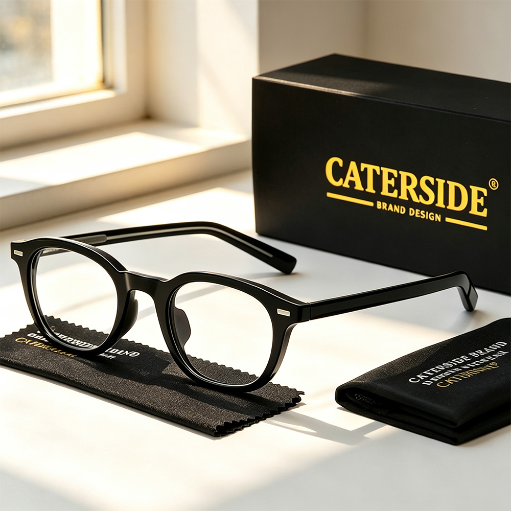 CATERSIDE Fashion Men Square A - đánh giá và giá Mens Fashion Reading Glasses