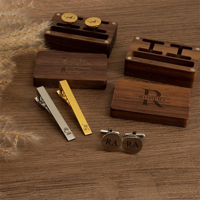 Personalized Groomsmen Cufflin - đánh giá và giá Men'S Fashion For Wedding