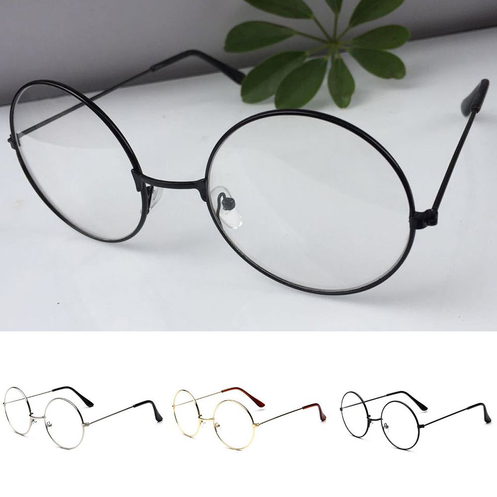 Phụ Nữ Nam Thời Trang Vintage  - đánh giá và giá Men'S Fashion Round Glasses