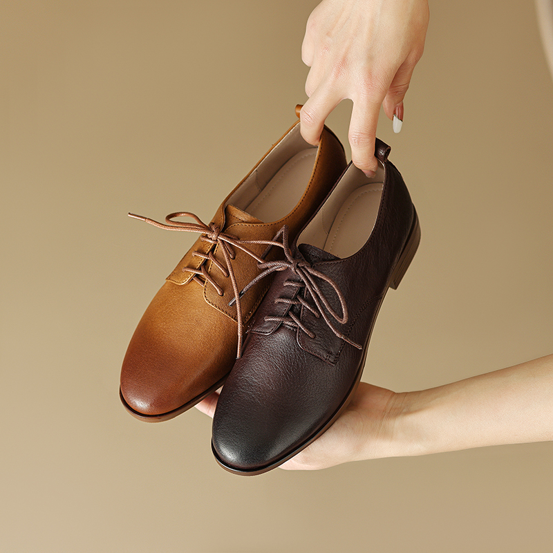LIHUAMAO Cow Leather Oxford Sh - đánh giá và giá Oxford Shoes Brogue