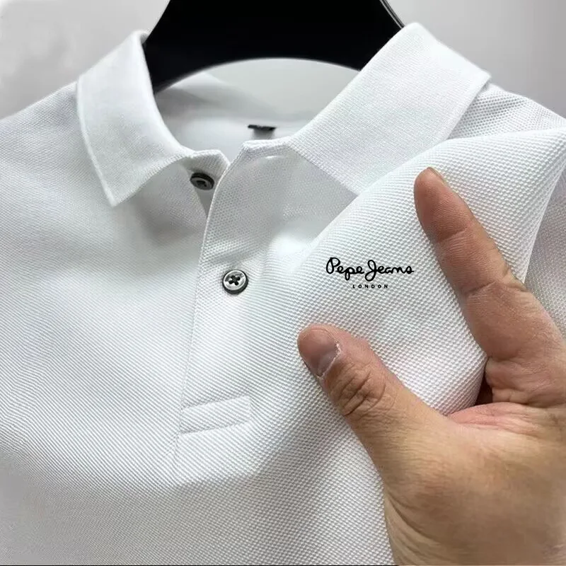Men's Short Sleeve Polo Shirt  - đánh giá và giá Men'S Fashion Golf Clothing