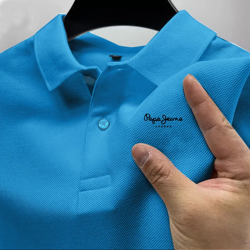 Men's Short Sleeve Polo Shirt  - đánh giá và giá Men'S Fashion Golf Clothing