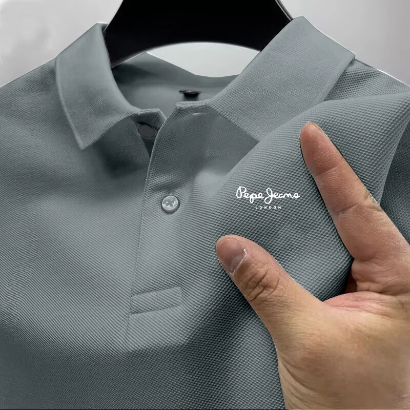 Men's Short Sleeve Polo Shirt  - đánh giá và giá Men'S Fashion Golf Clothing