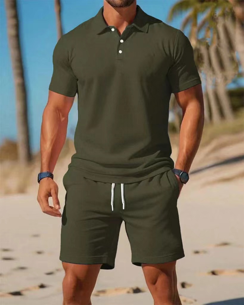 2026 Men's Summer Polo Shirt S - đánh giá và giá Men'S Fashion Outfits 2026