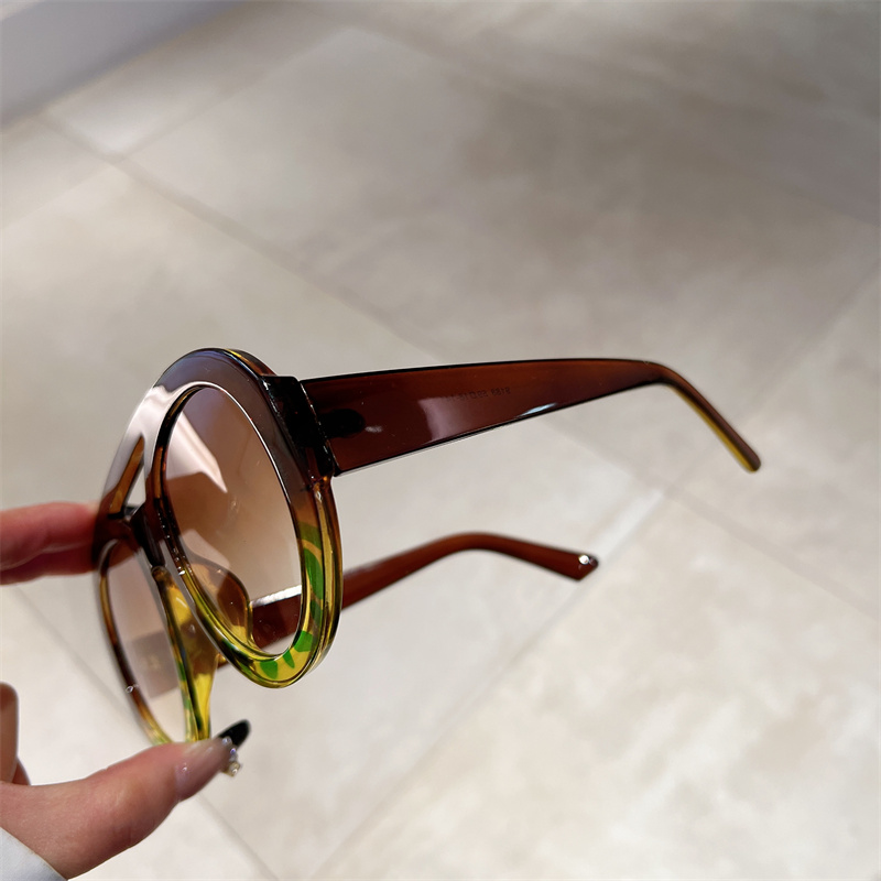 Oversized Round Goggle Men Fas - đánh giá và giá Men'S Fashion Round Glasses