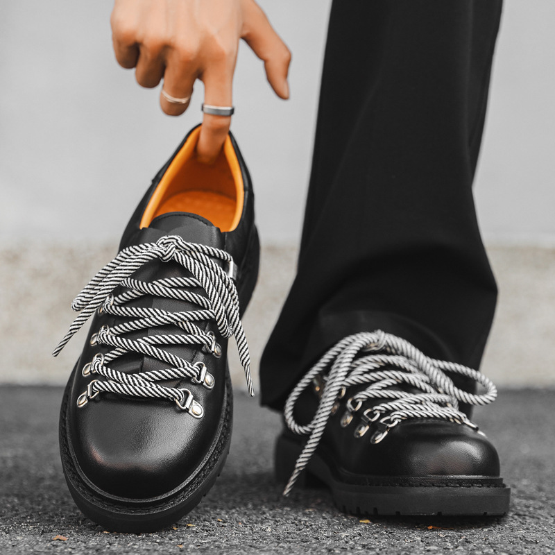 Derby Shoes For Man Big Size L - đánh giá và giá Mens Fashion Zapatos