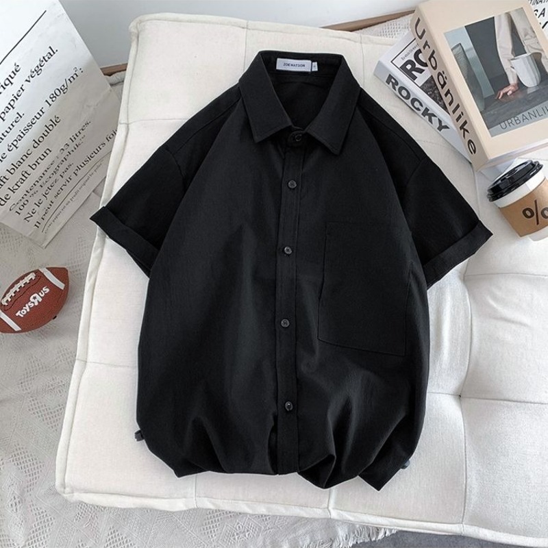 ​Plus Size Cotton Linen Shirt  - đánh giá và giá Linen Shirt Summer