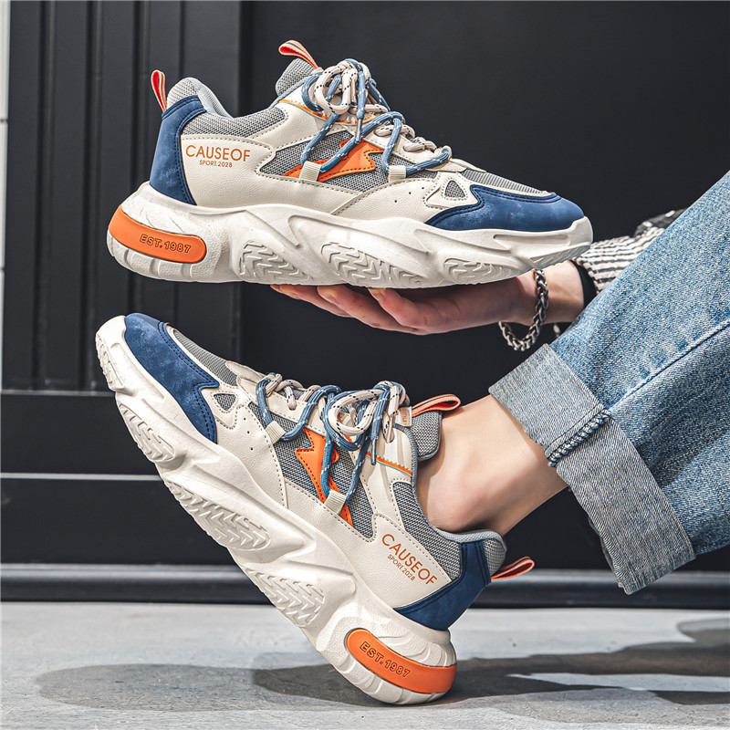 2026 Autumn Man Shoes Fashion  - đánh giá và giá Mens Fashion Zapatos