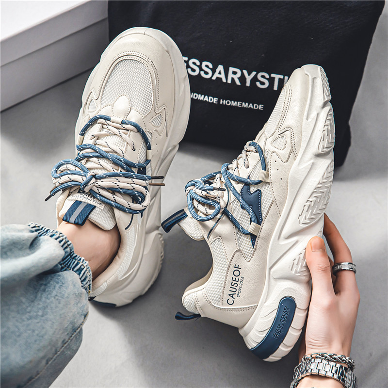 2026 Autumn Man Shoes Fashion  - đánh giá và giá Mens Fashion Zapatos