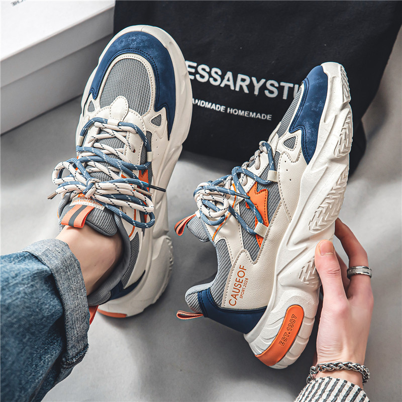 2026 Autumn Man Shoes Fashion  - đánh giá và giá Mens Fashion Zapatos