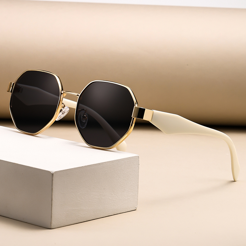 Retro Round Frame Large Frame  - đánh giá và giá Men'S Fashion Round Glasses