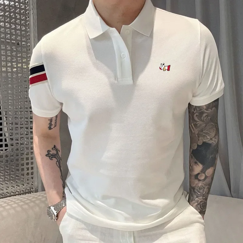 Golf Top Men's Golf Wear Summe - đánh giá và giá Men'S Fashion Golf Clothing