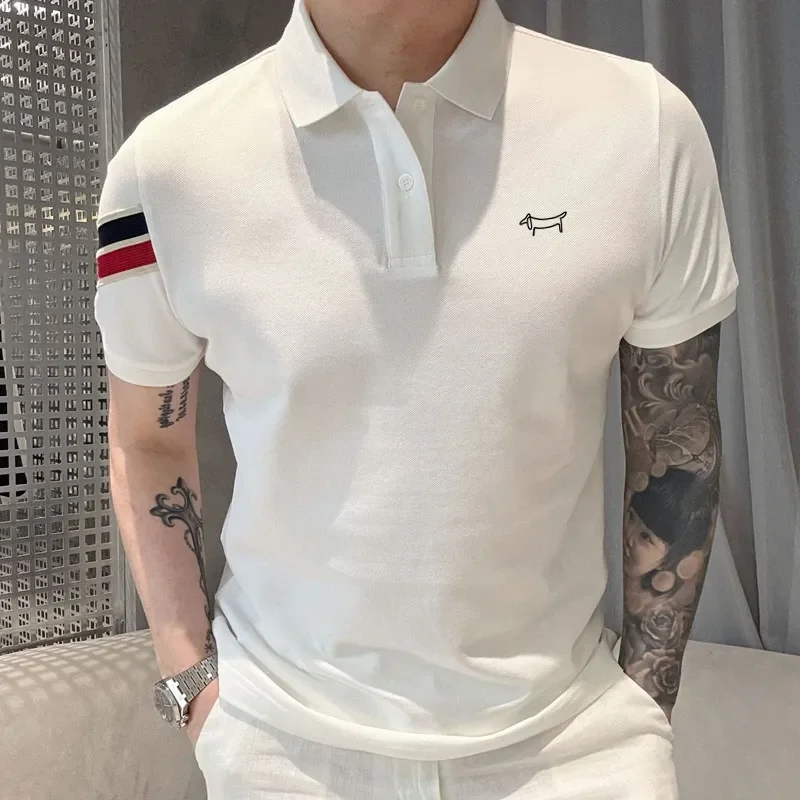 Golf Top Men's Golf Wear Summe - đánh giá và giá Men'S Fashion Golf Clothing