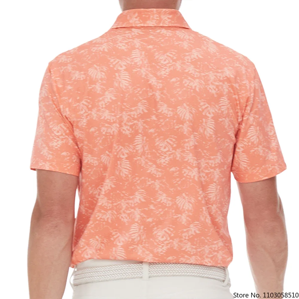 Summer Golf Shirt Men's Outdoo - đánh giá và giá Men'S Fashion Golf Clothing