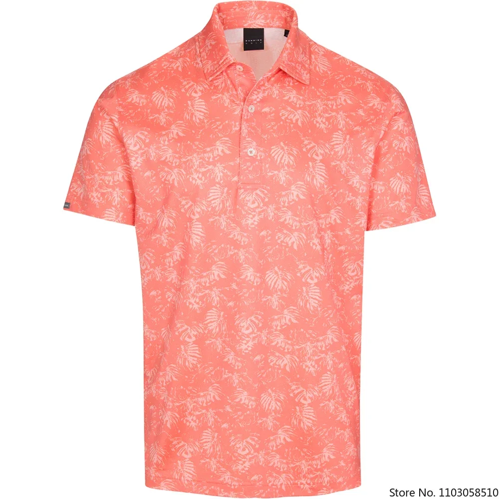 Summer Golf Shirt Men's Outdoo - đánh giá và giá Men'S Fashion Golf Clothing