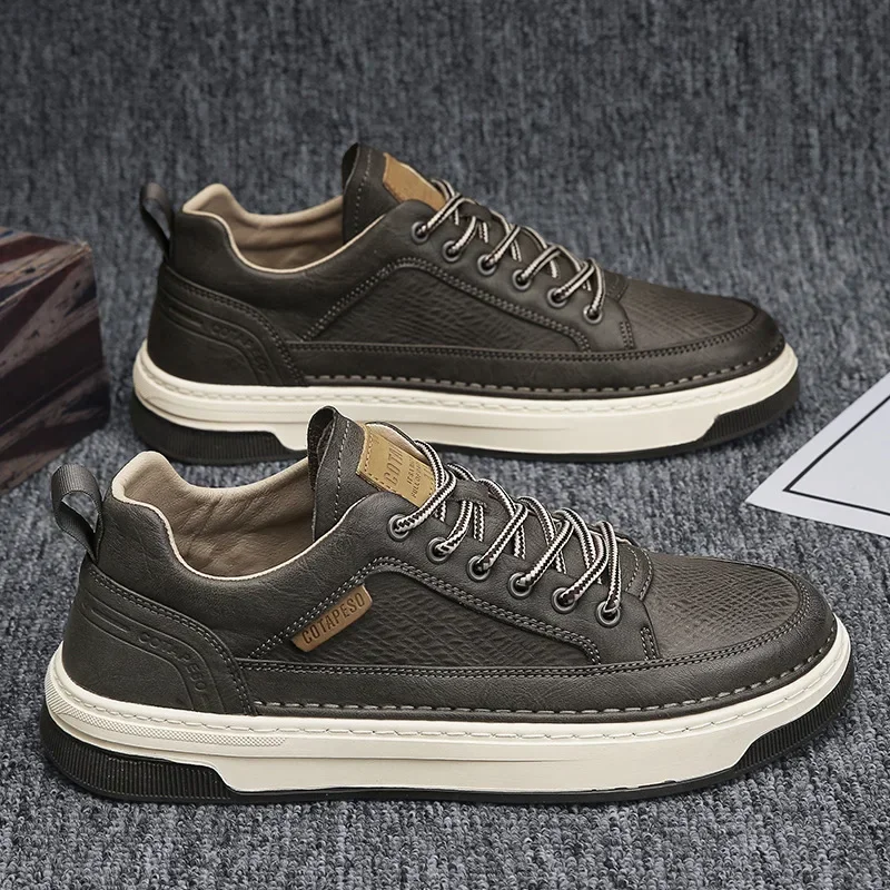 Thời Trang Giày Da Cho Nam Thu - đánh giá và giá Mens Fashion Zapatos