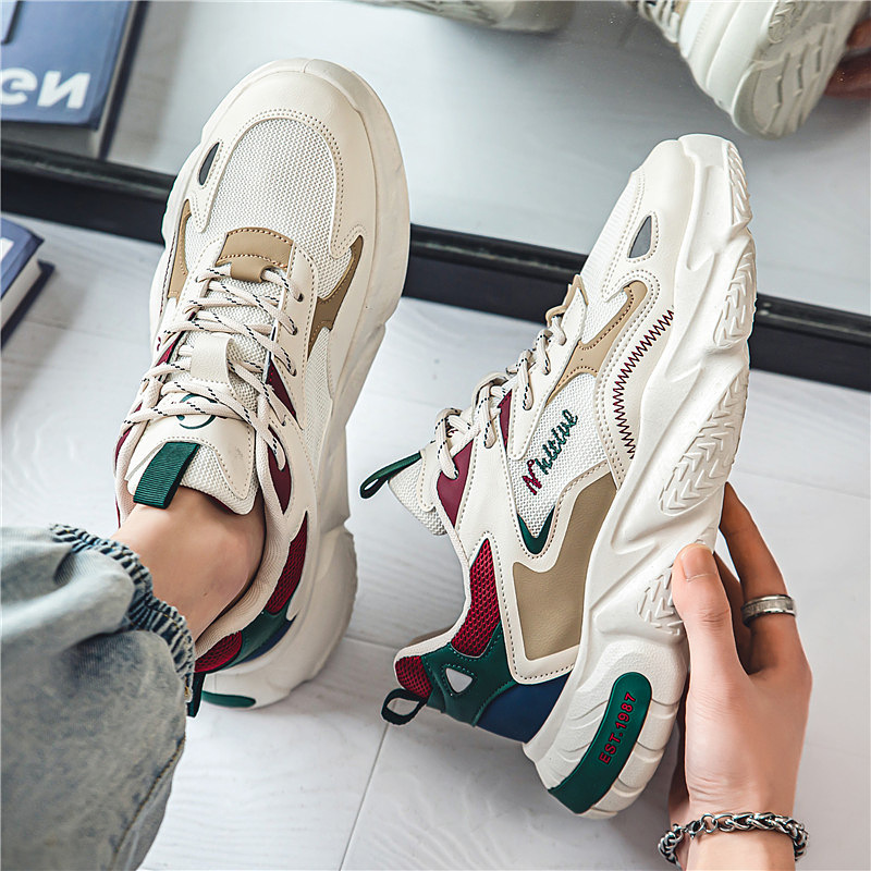 Fashion Men's Sneakers Breatha - đánh giá và giá Mens Fashion Zapatos