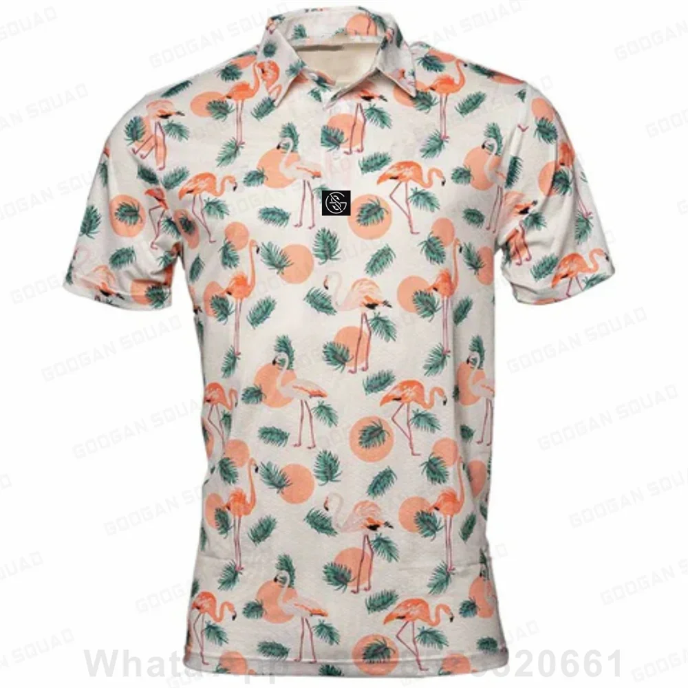 Men's Polo T-Shirt Short Sleev - đánh giá và giá Men'S Fashion Golf Clothing