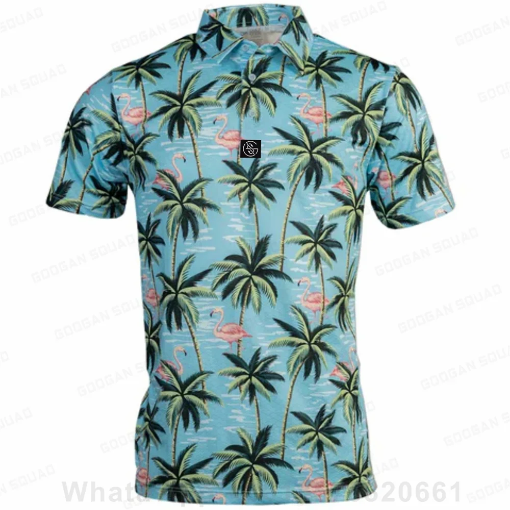 Men's Polo T-Shirt Short Sleev - đánh giá và giá Men'S Fashion Golf Clothing