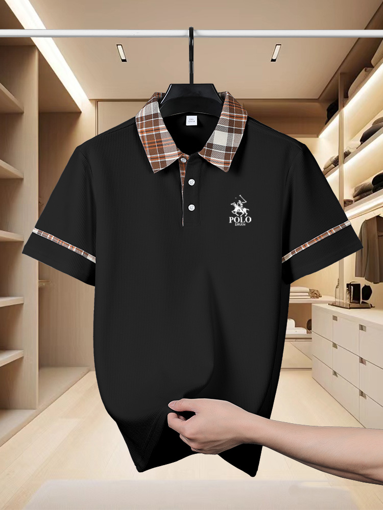 Men's Polo Shirt Golf Shirt Gr - đánh giá và giá Men'S Fashion Golf Clothing