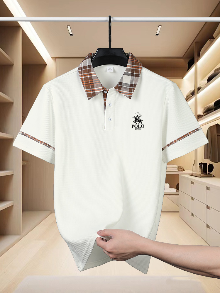 Men's Polo Shirt Golf Shirt Gr - đánh giá và giá Men'S Fashion Golf Clothing