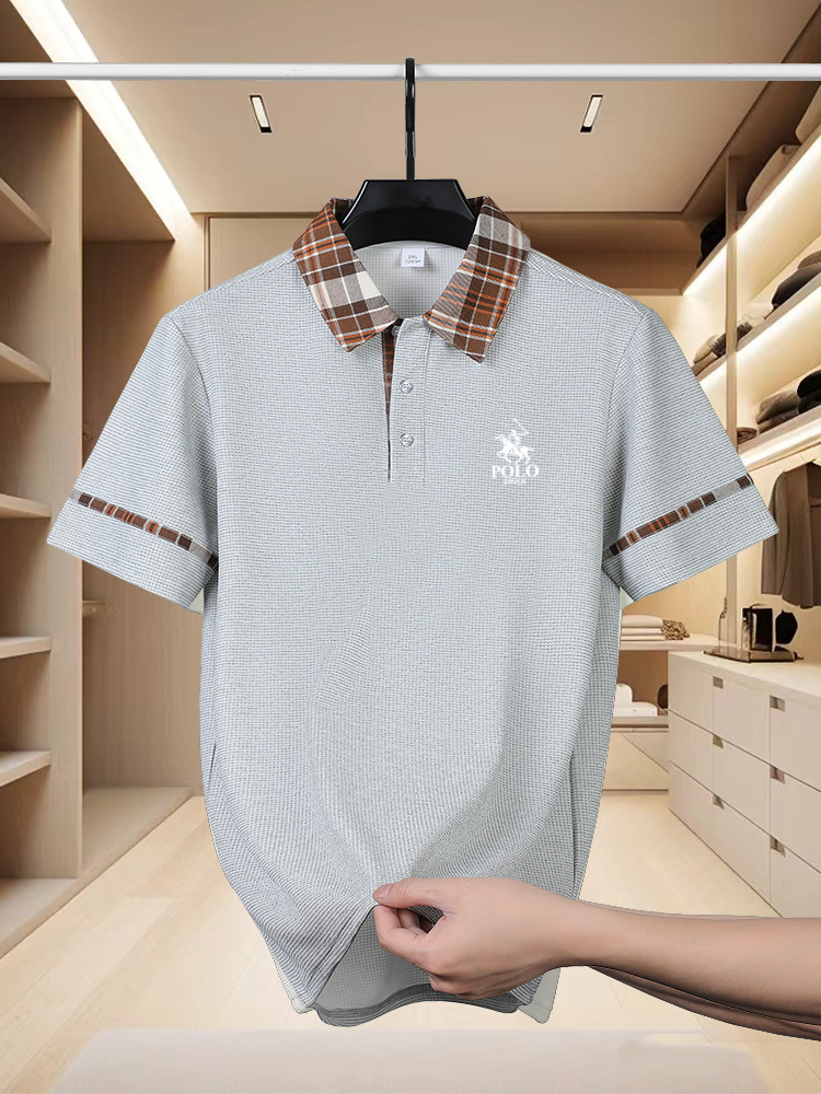 Men's Polo Shirt Golf Shirt Gr - đánh giá và giá Men'S Fashion Golf Clothing