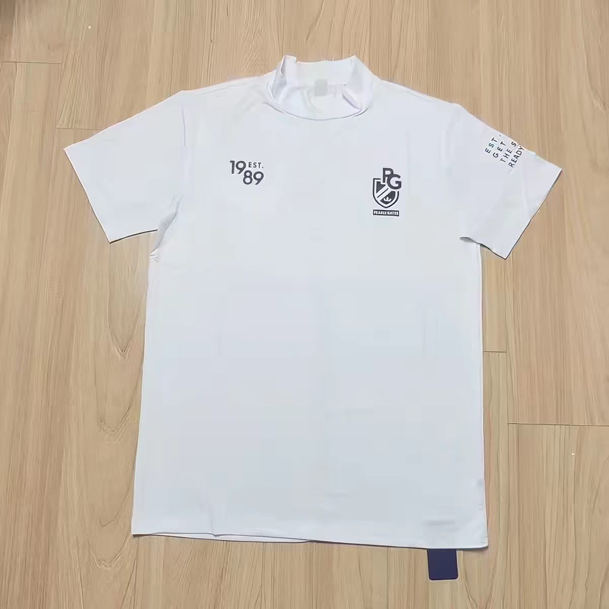 Export PEARLY GATES Japan-Kore - đánh giá và giá Men'S Fashion Golf Clothing